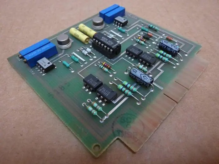 Used SCI 080-2435 REV E Circuit Boards Michigan US | Ideal Machinery #574359