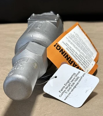 NEW Farris Engineering 27CC23-M20/S4