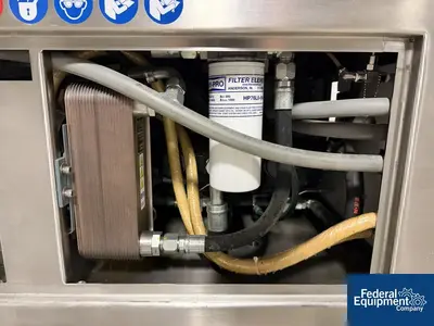 Used Microfluidics Microfluidics Microfluidizer, Model M815 Homogenizers Ohio US | Federal Equipment Company #1338419