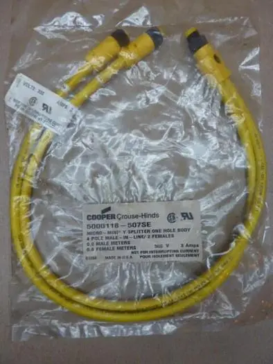 NEW COOPER 5000118-507SE