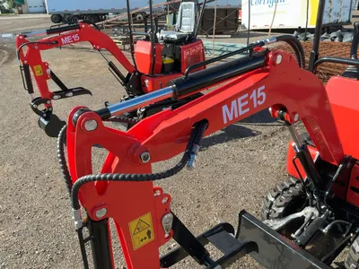 Used 2026 SDLANCH ME15 Crawler Excavators - Mini Michigan US | Miedema Asset Management Group #1477459