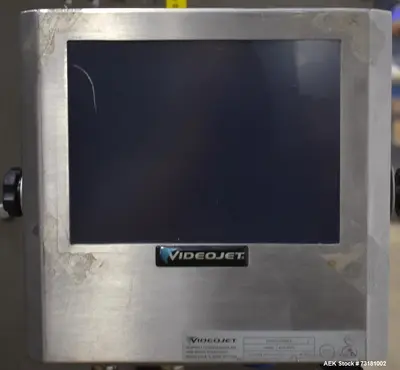 Used PACMAC 9500 Bagger Only Vertical Form & Fill Illinois US | Aaron Equipment #86714
