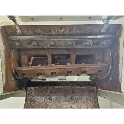 USED HOSOKAWA MICRON POWDER SYSTEMS ROTOPLEX 28/60