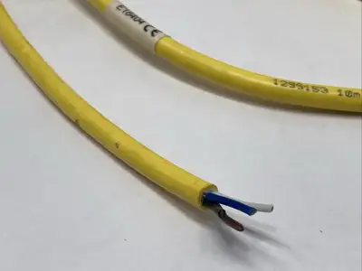 Used Phoenix Contact 1299153 Connector Accessories Michigan US | Maverick Industrial Sales #1462892