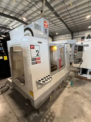 2002 HAAS VF-2B Vertical Machining Centers | GMT (4)