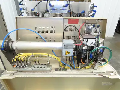 Trumpf TLF4000 Turbo Industrial CNC Laser Resonator CO2 He N2 L3030