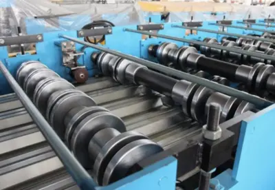 Sheet Metal Roll Forming Machine Namibia