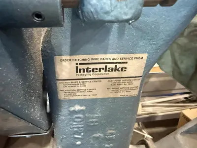USED INTERLAKE S3A