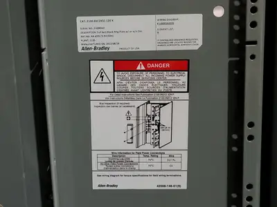USED 2012 PROLOGIC CONTROLS AB-PLC-SHL