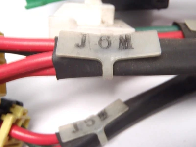 S-20i | Fanuc  Robot Cable Bundle J1M J2M J3M J4M J5M J6M To Flying Leads - Used