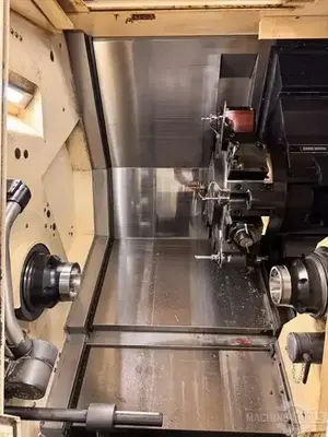 Used 2019 DMG NLX2000SY/500 CNC Lathes Illinois US | Perfection Global, LLC. #1394580