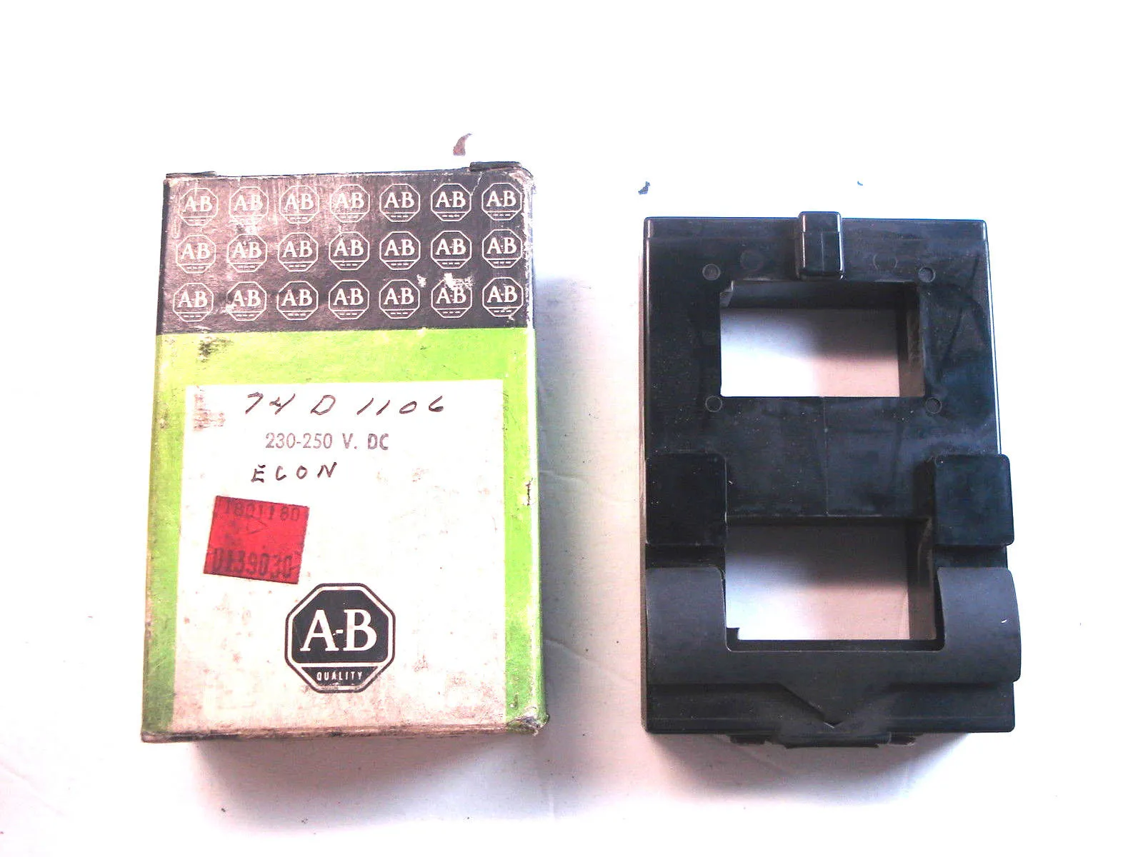NEW ALLEN BRADLEY 74D1106 COIL