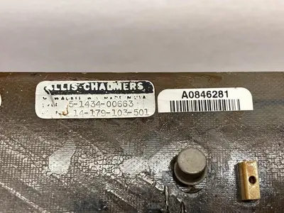 Used ALLIS-CHALMERS 5-1434-00663 Printed Circuit Boards (PCB) Ohio US | Surplus Asset Holdings #1365801