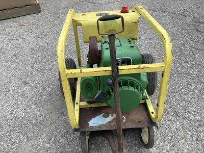 Used _UNKNOWN_ _UNKNOWN_ Portable Generators Michigan US | Miedema Asset Management Group #1413546
