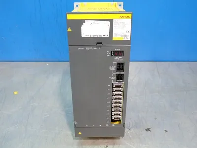 Used FANUC A06B6102H215#H520 Servo Drives Ohio US | HGR 24 #1134669