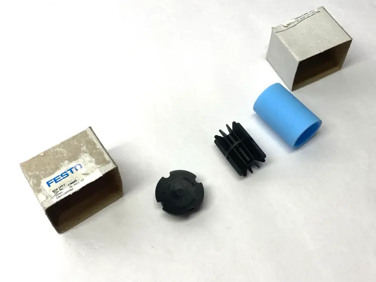 Used FESTO MS6-LFP-C, 534499 Filters | Maverick Industrial Sales #1111497