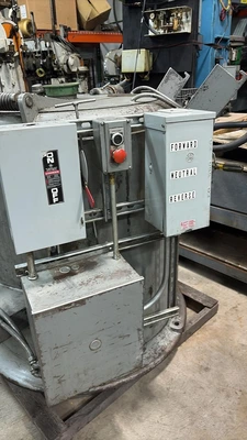 BARRETT 1100 Chip Wringers | Global Machine Brokers, LLC (5)