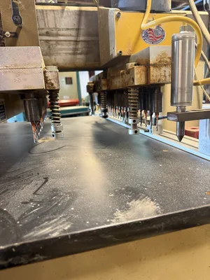 R46 | Ritter | Linebore Machine