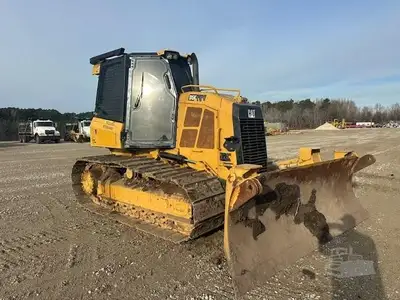 Used 2016 CATERPILLAR D5K2 LGP Bulldozers North Carolina US | Southeastern Equipment Corp #1467728