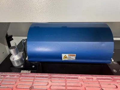 2019 DATRON M8CUBE Vertical Machining Centers | Machinery Network (7)