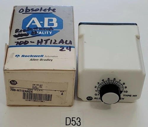NEW Allen Bradley 700-HT12AA24
