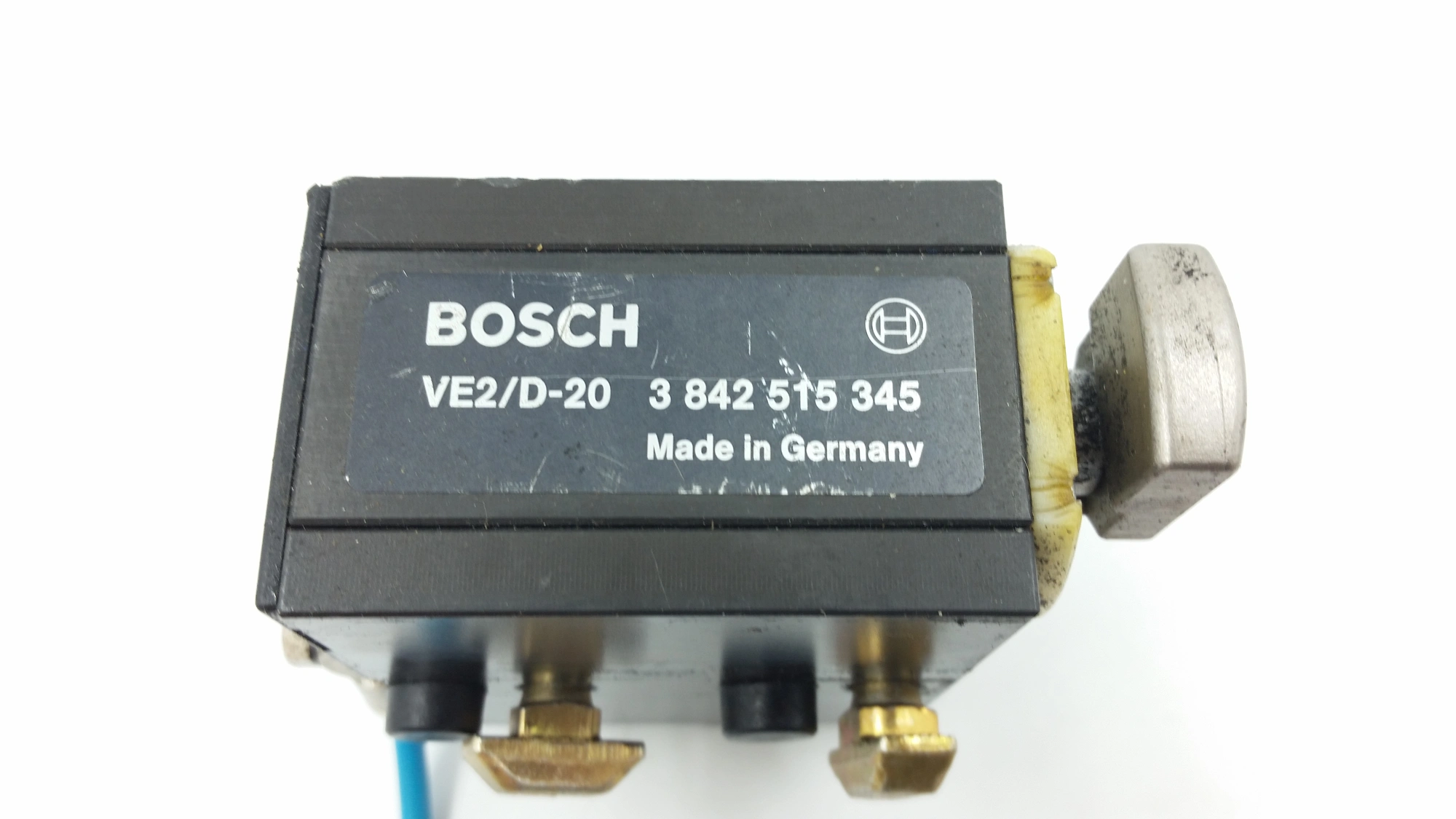 USED BOSCH VE2/D-20