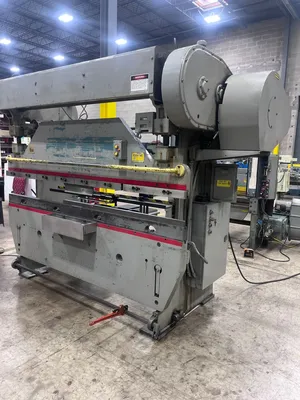 Used WYSONG 55-6 Press Brakes New Jersey US | Michael Fine Machinery Co., Inc. #1371616