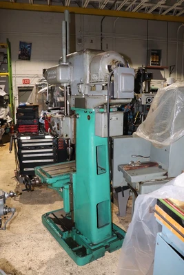 USED CLEEREMAN 25C