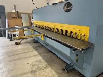USED 1980 ATLANTIC COST CUTTER
