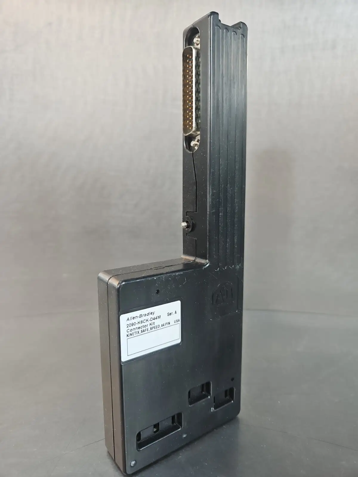 Used Allen-Bradley 2090-K6CK-D44M Connector Accessories South Carolina US | Palmetto Automation #1505493
