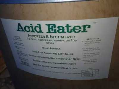 Clift Industries Inc Acid Eater
