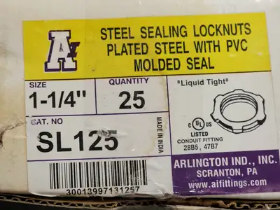 NEW ARLINGTON SL125