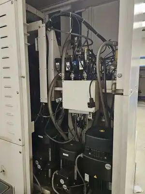 2011 AGIECHARMILLES CUT 20 P Wire EDM | Toolquip, Inc. (4)