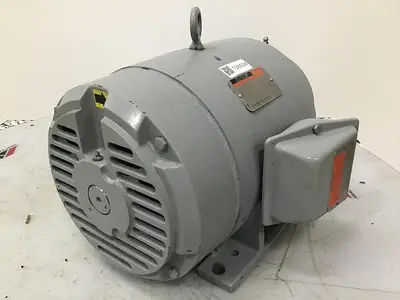 USED RELIANCE ELECTRIC P25G1812H