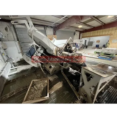 Used _UNKNOWN_ _UNKNOWN_ Bridge Saws Michigan US | Stone Machinery Sales #1385750