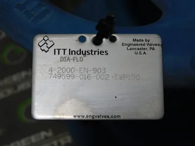 USED ITT 4-2000-EN-903