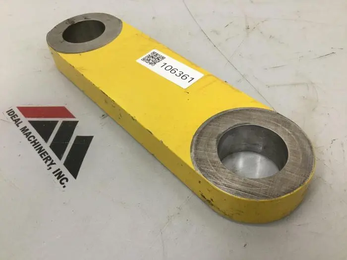 Used VAN DORN 308078 Injection Molding Parts Michigan US | Ideal Machinery #585975