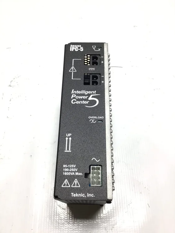 Used TEKNIC _UNKNOWN_ Power Supplies | Moses B Glick #990863