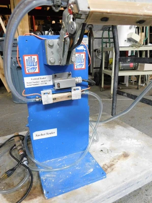 USED VERTROD SEALER 4H/HTV-SP