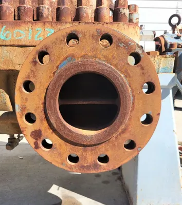 USED UNION 6X8X13 MQF