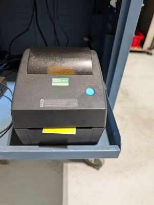 (3) Portable Computer Cabinets W/ Contents