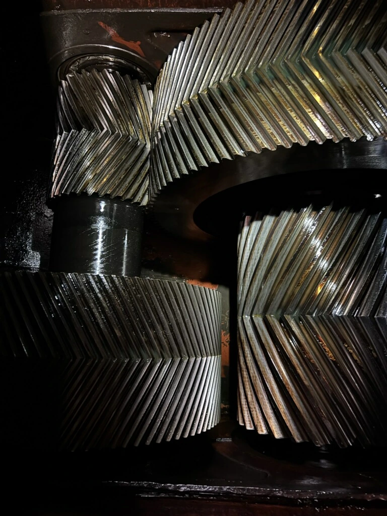 Lufkin T540H Gearbox Reducer