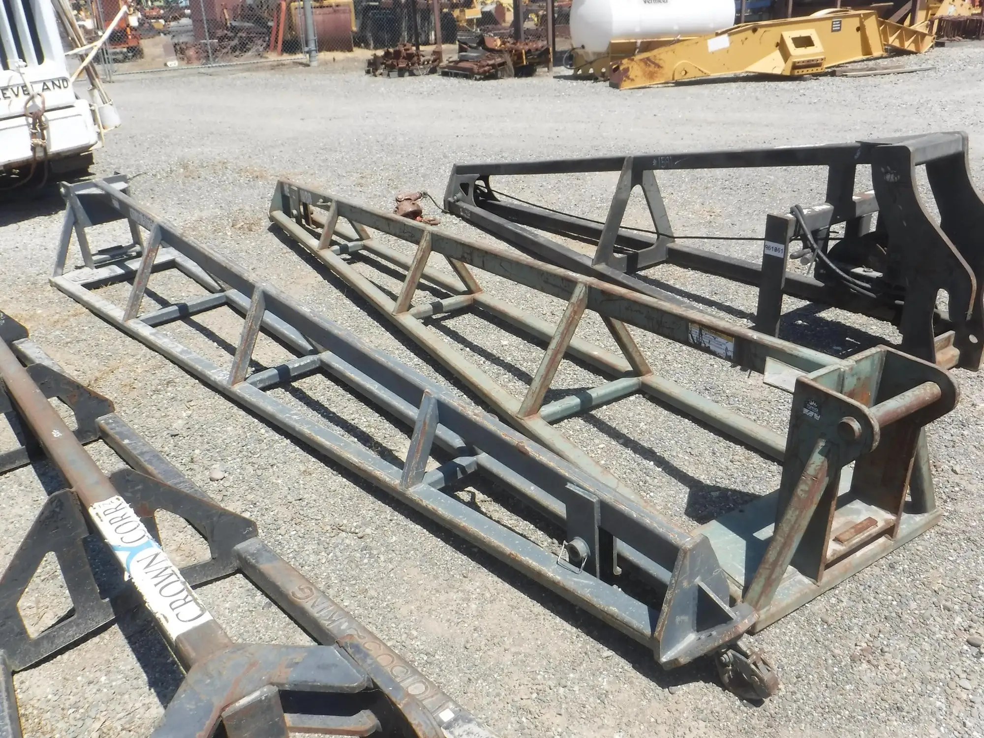 Used GEHL TRUSS BOOM Misc Construction Attachements California US | Western Trencher & Equipment, Inc. #1497873