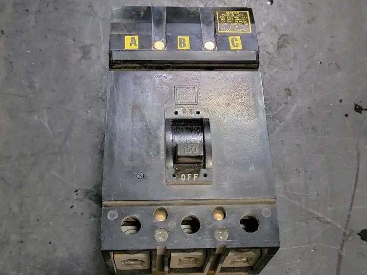 Used SQUARE D Q232150 Switchgears British Columbia CA | Lenmark #244584