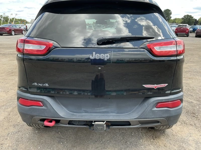 Used 2014 JEEP CHEROKEE SUVs Michigan US | Miedema Asset Management Group #1322331