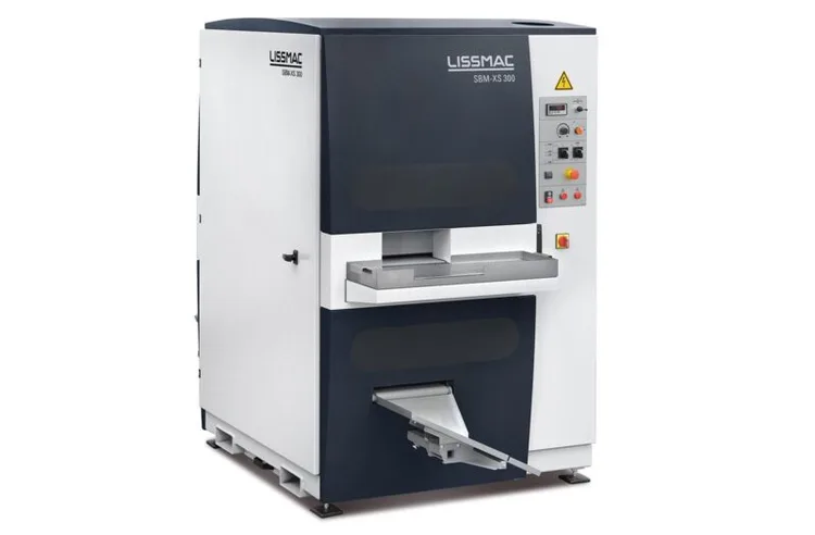 Used LISSMAC SBM-XS G1E1 Deburring Machines | Mac-Tech #400946