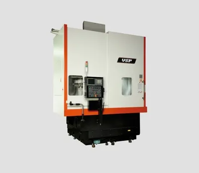 YSP VLR-1000ATC Roller Guide Way Type | B.W. GUILD EQUIPMENT INC. (1)