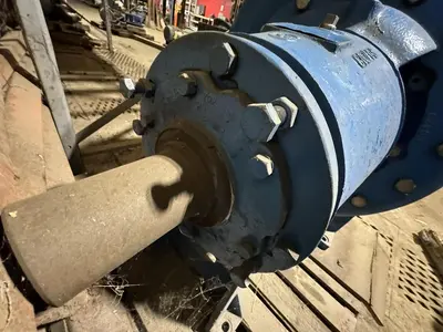 USED GOULDS 3175L