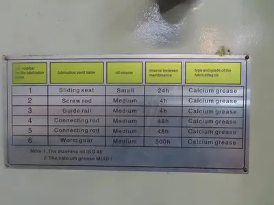 2019 BAILEIGH INDUSTRIAL BP-3305CNC Brake Presses | MD Equipment Services LLC (25)