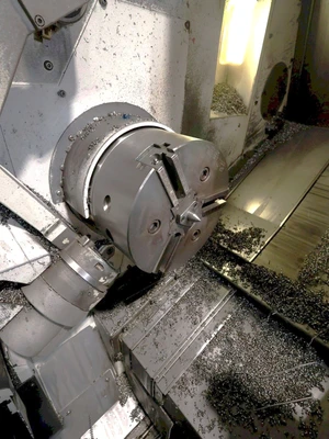 USED 2009 MAZAK NEXUS QTN 250-II/1500